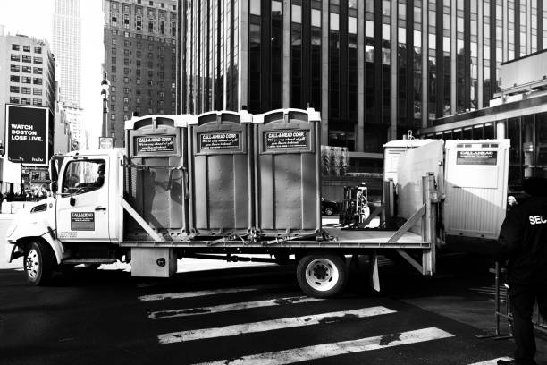 Portable Toilet Options We Offer in Hollister, CA
